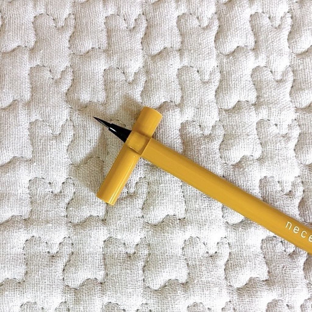 necess まゆ美容液ティント/コジット/眉ティントを使ったクチコミ(6枚目)