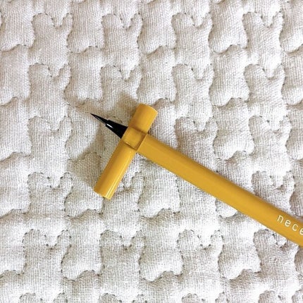 necess まゆ美容液ティント/コジット/眉ティントを使ったクチコミ(6枚目)