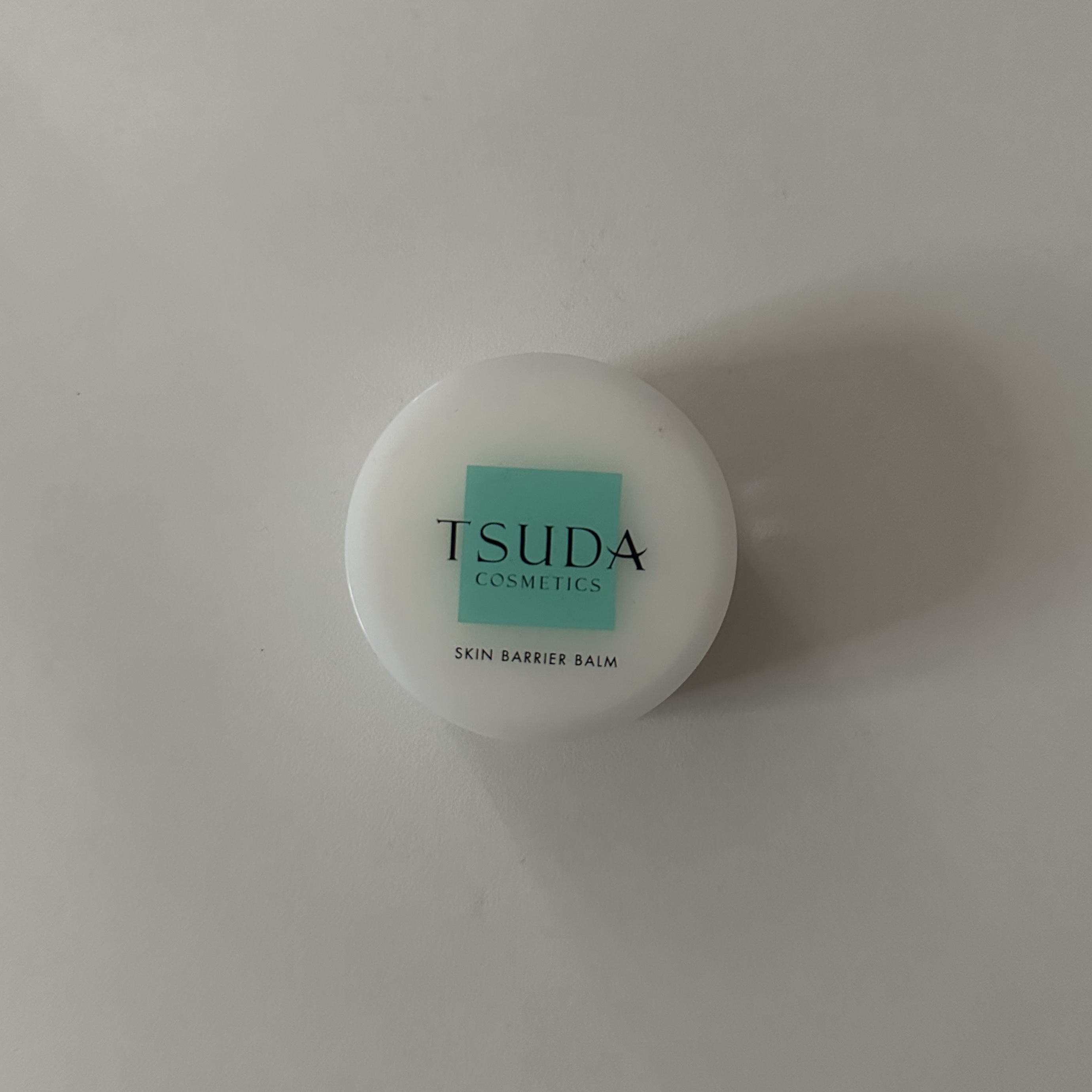 スキンバリアバーム/TSUDA SETSUKO/化粧下地を使ったクチコミ（1枚目）