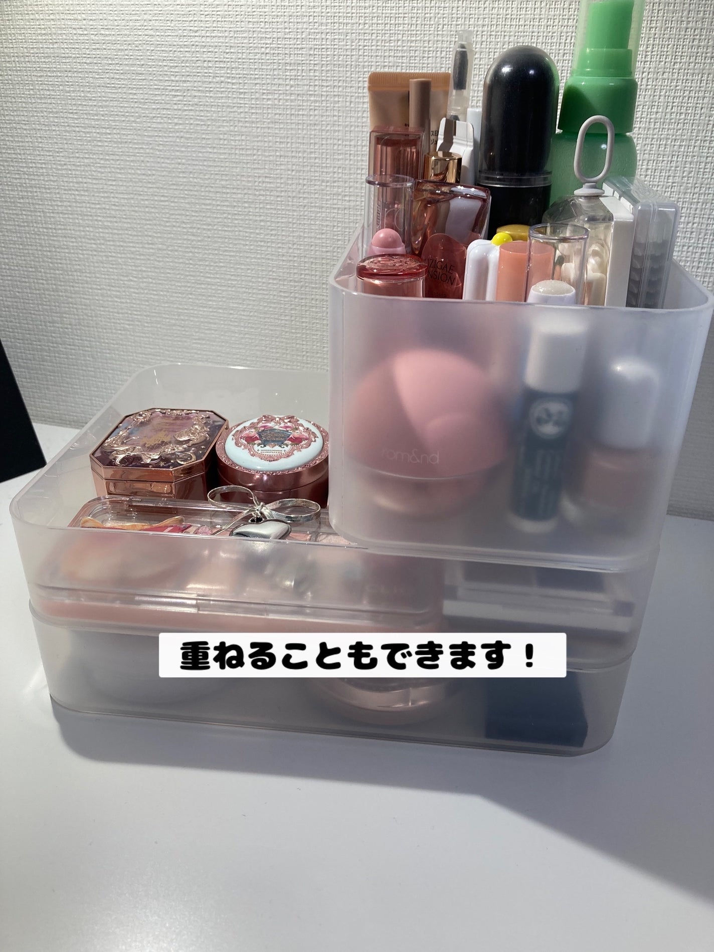 Tamaフォロバ100 on LIPS 「#コスメ収納コンテストコスメ収納コンテストに参加してみました!..」(6枚目)