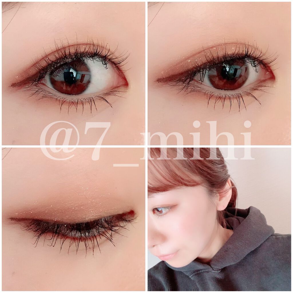 ラブ・ライナー リキッドアイライナーＲ３/ラブ・ライナー/リキッドアイライナーを使ったクチコミ（3枚目）