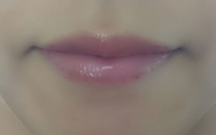 ティント リップグロス/DECORTÉ/リップグロスを使ったクチコミ(2枚目)