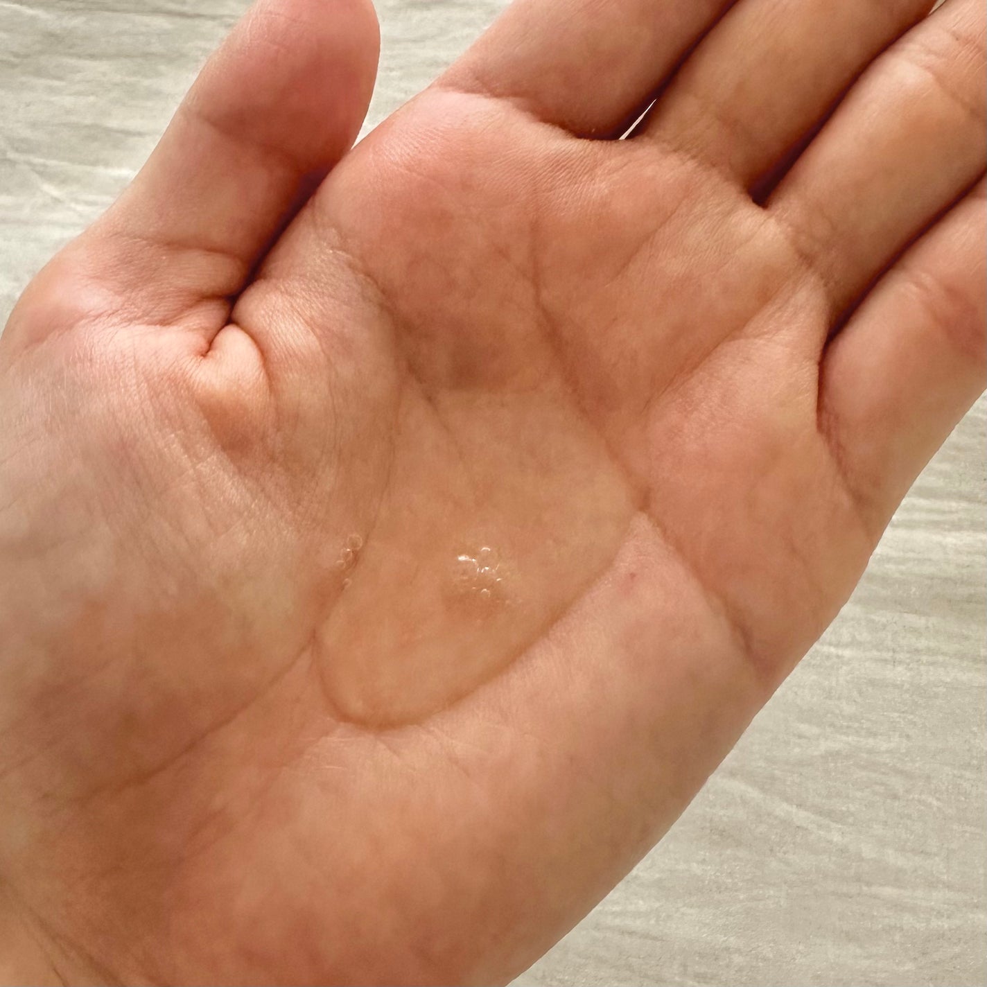 オイルインシャンプー/オイルインコンディショナー (グロス&リペア)/ディアボーテ/市販シャンプーを使ったクチコミ(2枚目)