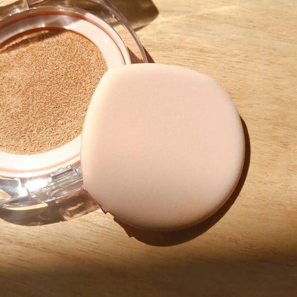 アリウル インクフェザーカバーラスティングクッション/Ariul/クッションファンデーションを使ったクチコミ(7枚目)