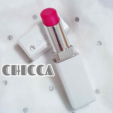 CHICCA メスメリック リップスティックのクチコミ「
❣️CHICCA❣️
メスメリック 
リップスティック  ☪︎*｡꙳
42  フラワー 🌸🍃.....」（1枚目）