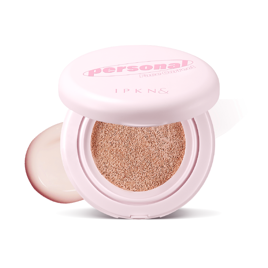 IPKN& Personal Tone-up Cushion  / IPKN&