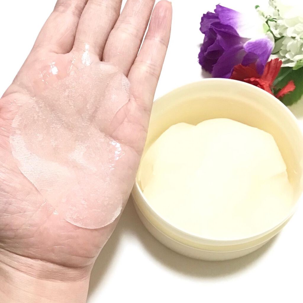 グレイス ワン リンクルケア コンセントレートスポッツマスク/グレイスワン/シートマスク・パックを使ったクチコミ(6枚目)