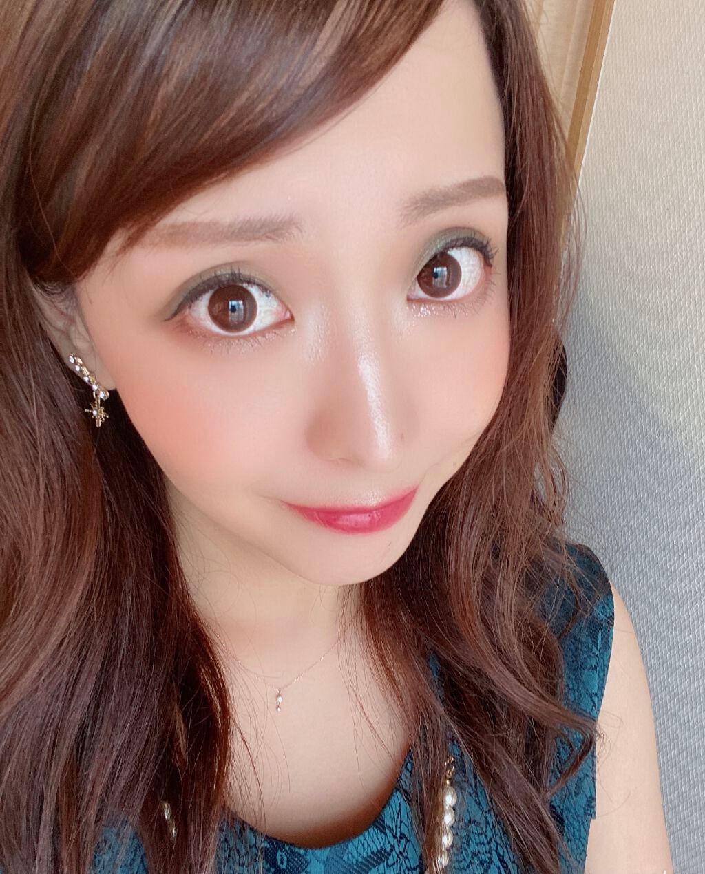 クイーン10色アイシャドウパレット/BLACK TIME/アイシャドウパレットを使ったクチコミ(1枚目)