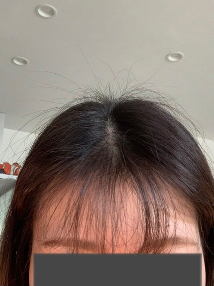 セラメディ ポイントロック&リペアスティック/セラメディ/ヘアジェルを使ったクチコミ(3枚目)