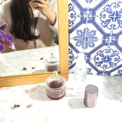 グロッシーリペアオイル/エアリー&イージー/ヘアオイルを使ったクチコミ(7枚目)