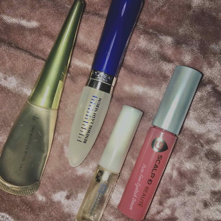 スカルプD ボーテ ピュアフリーアイラッシュセラム/アンファー(スカルプD)/まつげ美容液を使ったクチコミ(1枚目)