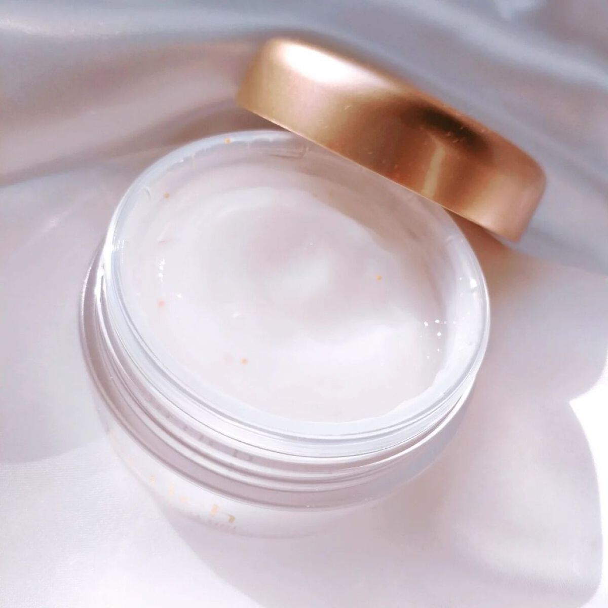 EX ブライトニングリフトジェル/コラリッチ/オールインワン化粧品を使ったクチコミ（3枚目）