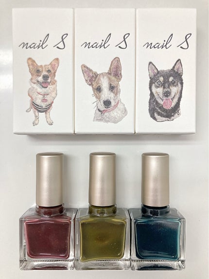 ネイルエス/ nail S(ネイルエス) /マニキュアを使ったクチコミ(3枚目)
