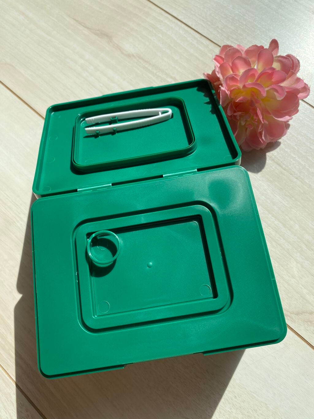 CICA デイリースージングマスク/VT/シートマスク・パックを使ったクチコミ(2枚目)