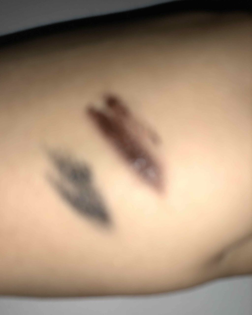 インク カラー カラ（AD）/PERIPERA/マスカラを使ったクチコミ（2枚目）