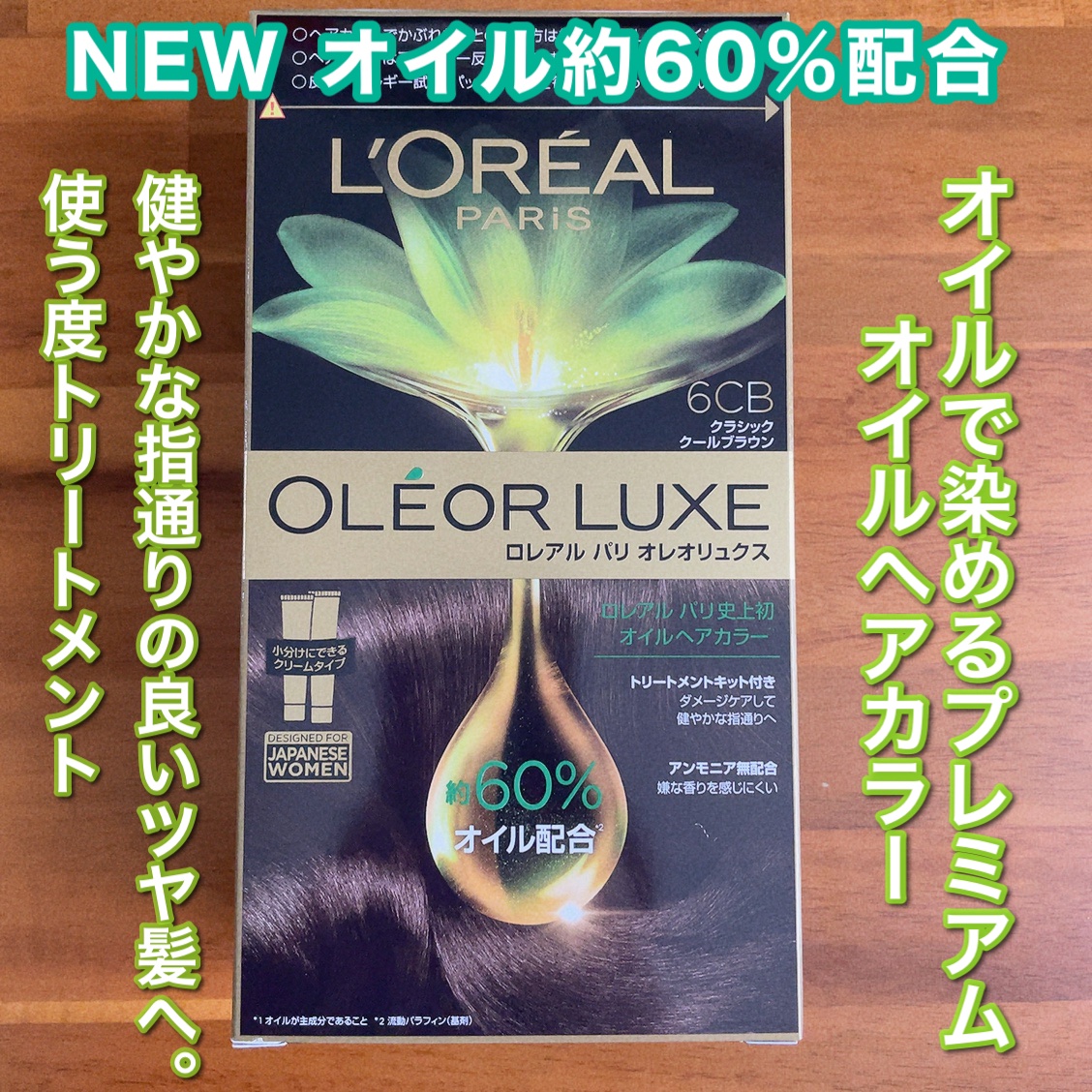 を使ったクチコミ（1枚目）