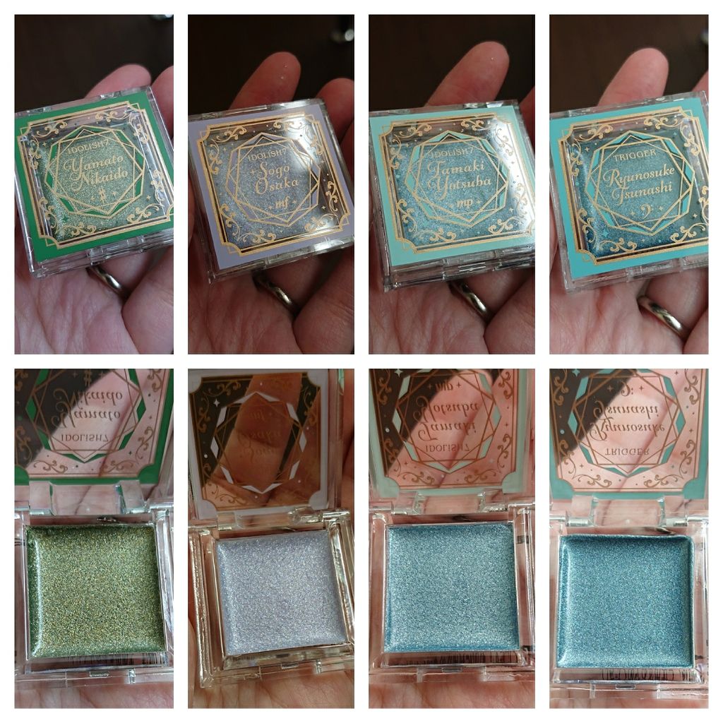 一番コフレ アイドリッシュセブン/BANDAI SPIRITS/その他を使ったクチコミ(2枚目)