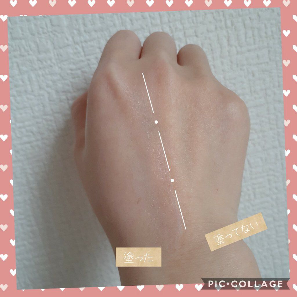 ドラマティックスキンセンサーベース EX/マキアージュ/化粧下地を使ったクチコミ(5枚目)