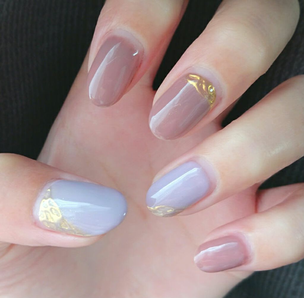 クレヨン フェアリーダストパウダー/キャンドゥ/ネイル用品を使ったクチコミ(1枚目)