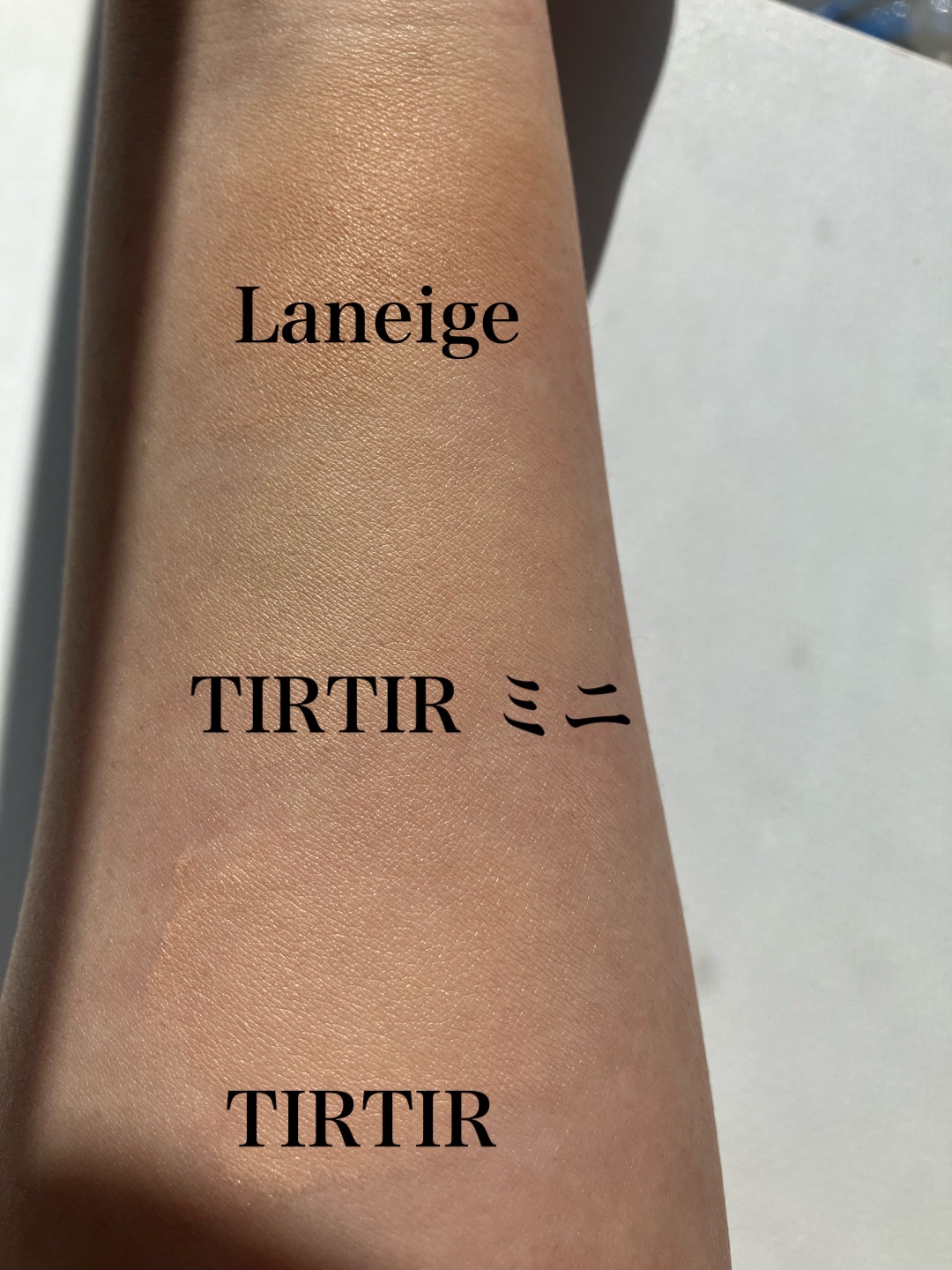 ネオクッション マット/LANEIGE/クッションファンデーションを使ったクチコミ（2枚目）