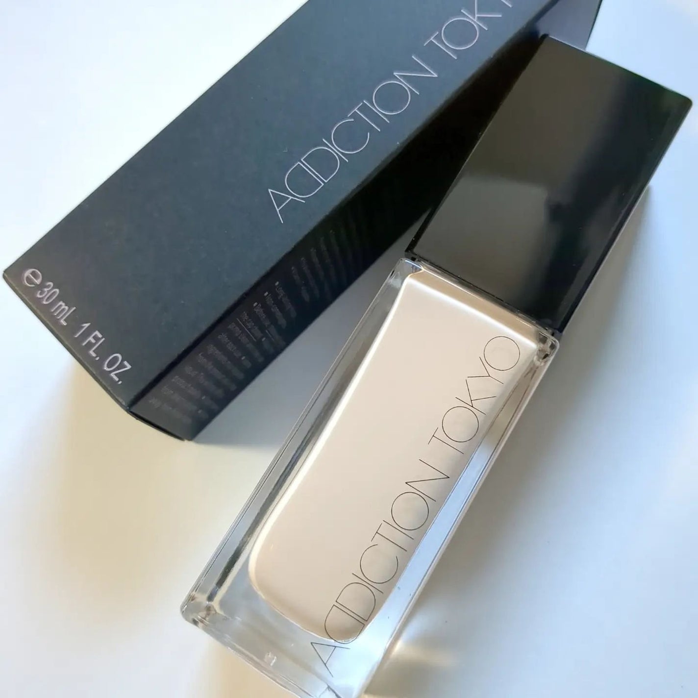 アディクション ザ ファンデーション リフトグロウ/ADDICTION/リキッドファンデーションを使ったクチコミ(5枚目)