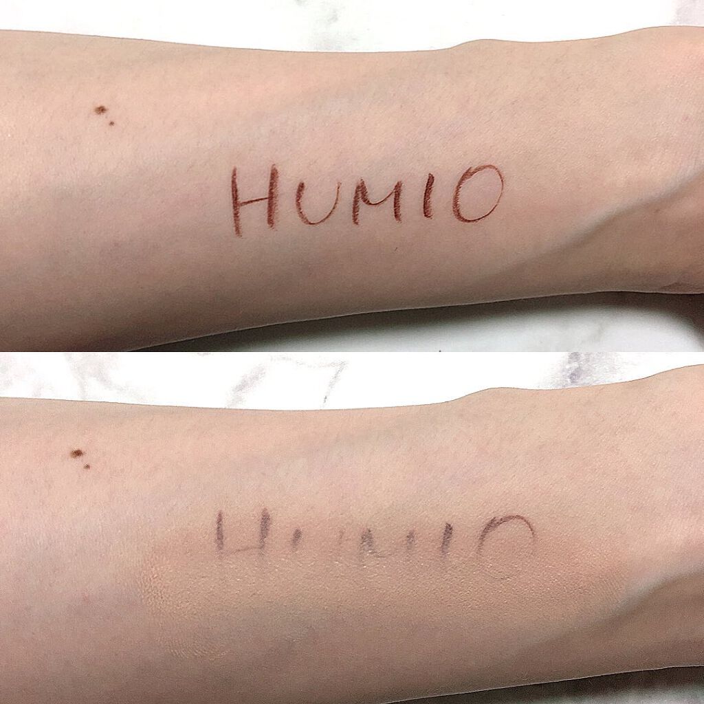 HUMIO コンシーラー/HUMIO/リキッドコンシーラーを使ったクチコミ(4枚目)