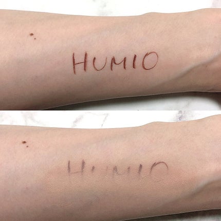 HUMIO コンシーラー/HUMIO/リキッドコンシーラーを使ったクチコミ(4枚目)