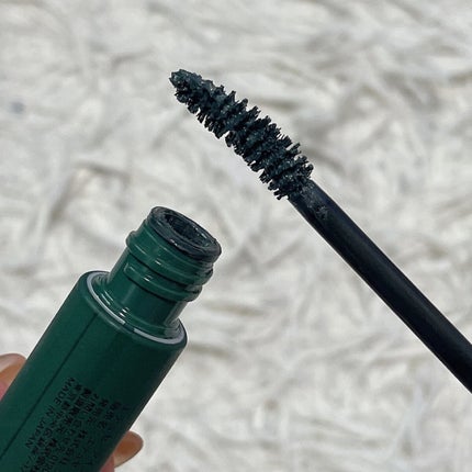 エテュセ アイエディション(マスカラ) G グロッシータイプ グロッシータイプ G03 フォギーグリーン/ettusais/マスカラを使ったクチコミ(2枚目)