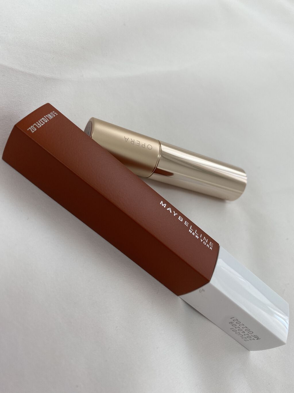 オペラ リップティント N/OPERA/リップティントを使ったクチコミ（1枚目）