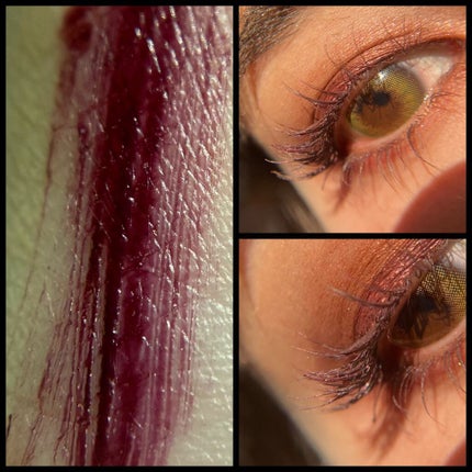 「塗るつけまつげ」ロングタイプ/デジャヴュ/マスカラを使ったクチコミ(2枚目)