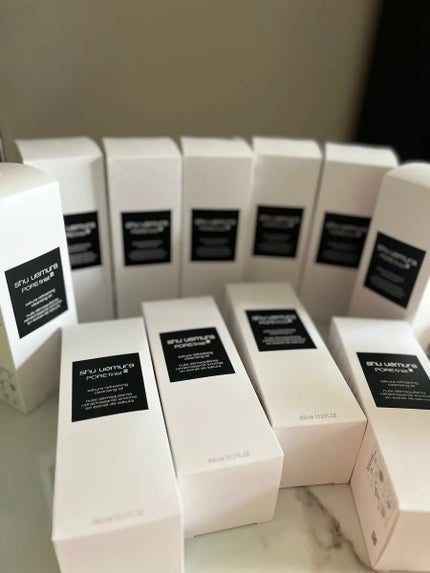 フレッシュ クリア サクラ クレンジング オイル/shu uemura/オイルクレンジングを使ったクチコミ(1枚目)