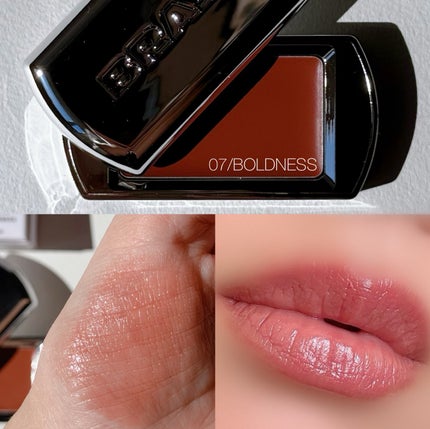 BRAYE LIPSLEEK/BRAYE/口紅を使ったクチコミ(5枚目)