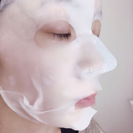 モイストフェイシャルパック/リバイシス/シートマスク・パックを使ったクチコミ(3枚目)