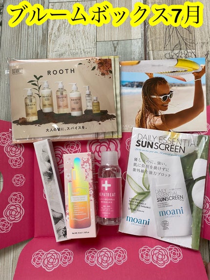 ブルーム ボックス/BLOOMBOX/その他を使ったクチコミ(1枚目)