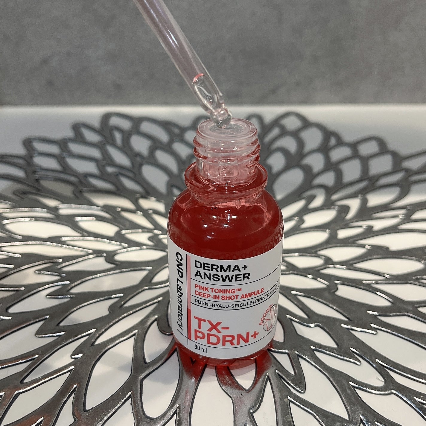 プロポリスレスキューアンプル 50ml/CNP Laboratory/美容液を使ったクチコミ(5枚目)