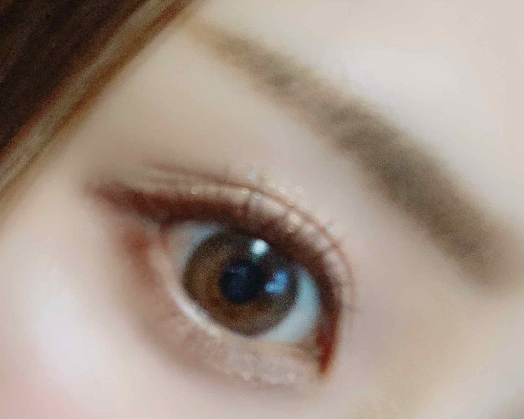 FLANMY 1day/FLANMY/ワンデー（１DAY）カラコンを使ったクチコミ（1枚目）