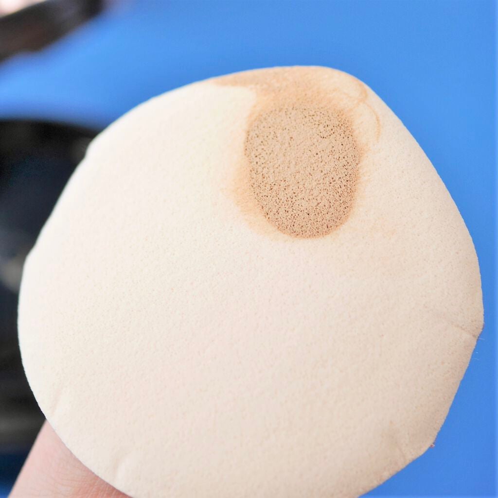 エアレスファンデーション/UMIKARA/クリーム・エマルジョンファンデーションを使ったクチコミ(5枚目)