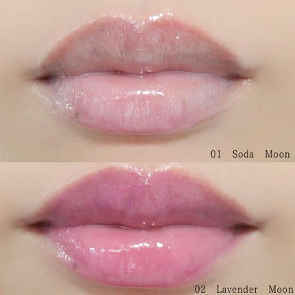 リップポーションミルクパールグロス/alternativestereo/リップグロスを使ったクチコミ(6枚目)