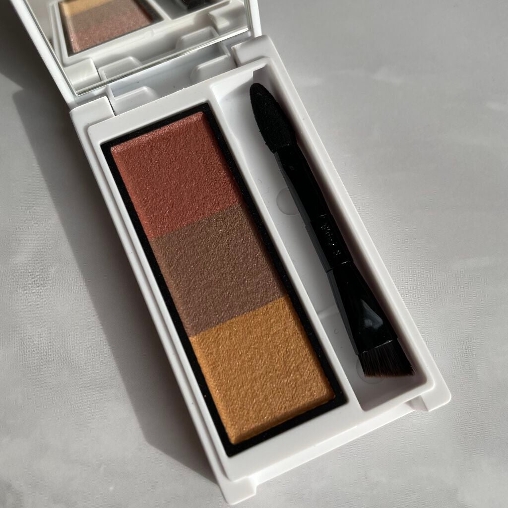 セルヴォーク インディケイトアイブロウパウダー/Celvoke/パウダーアイブロウを使ったクチコミ(2枚目)