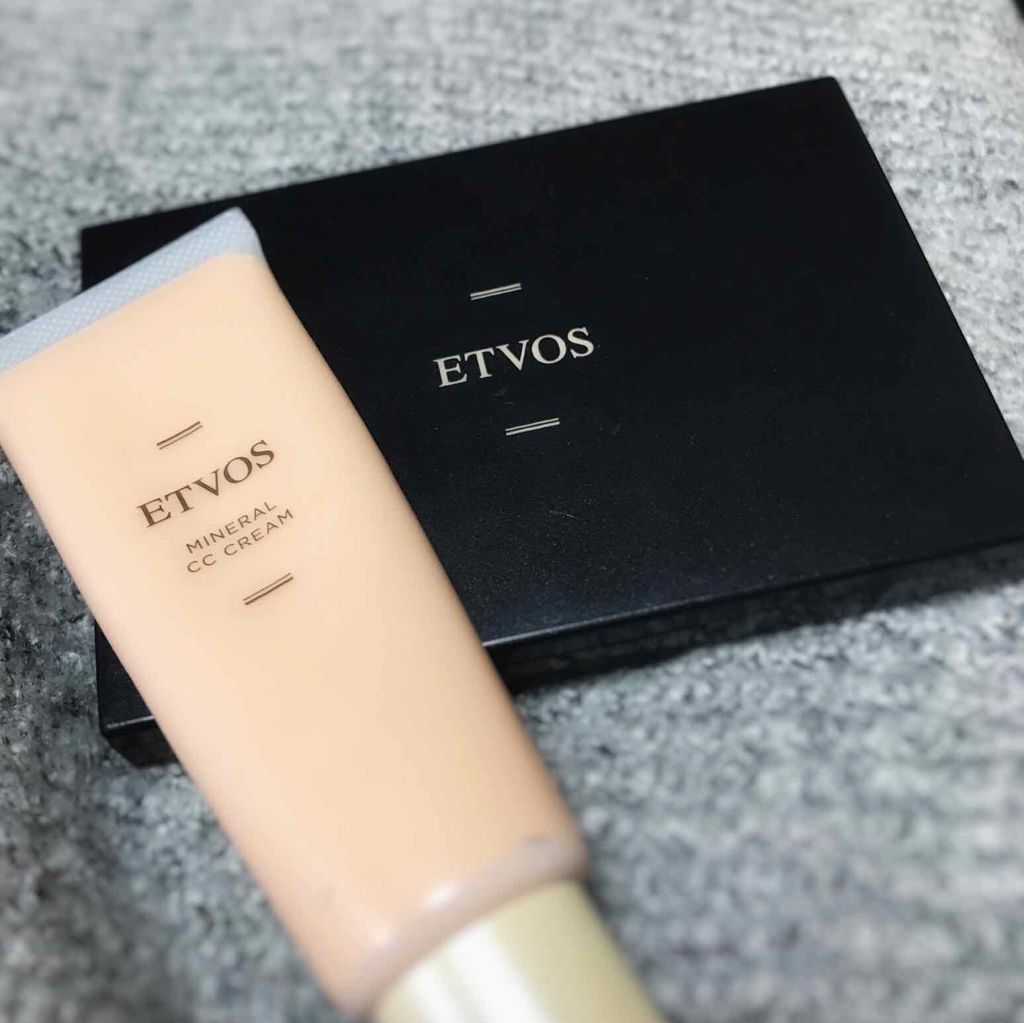 エトヴォス ミネラルCCクリーム ナチュラル 取引済 エトヴォス