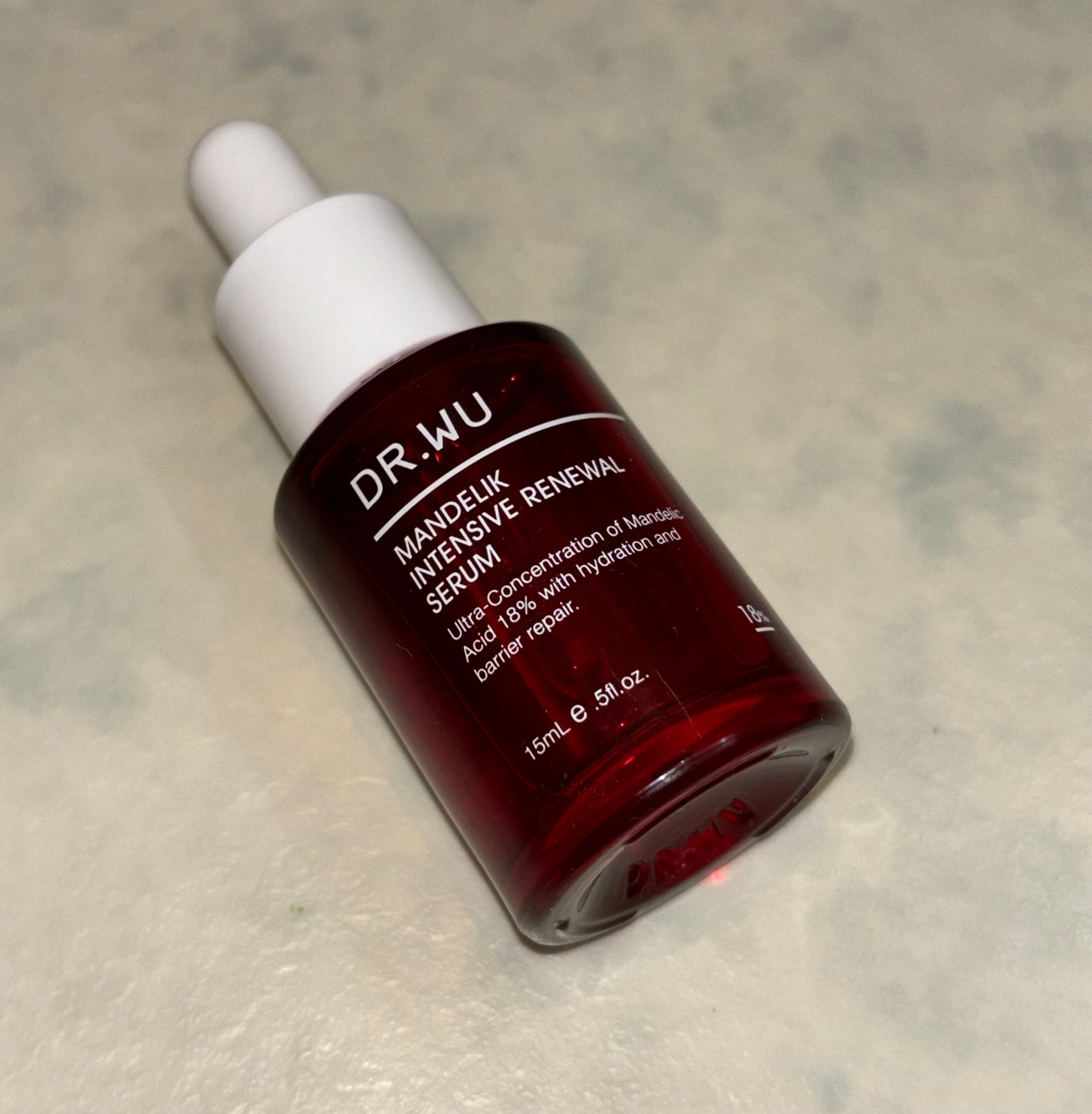マンデリック インテンシブ 18%セラム/DR.WU/美容液を使ったクチコミ(1枚目)