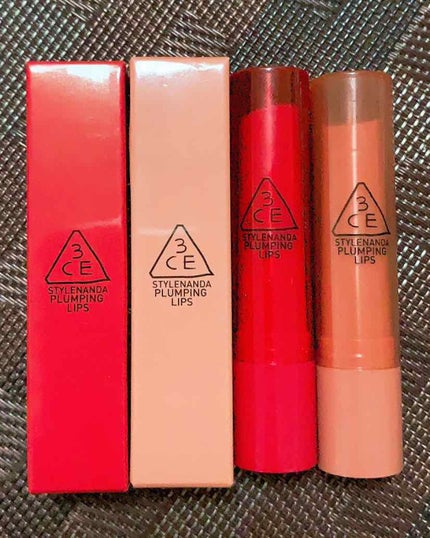 3CE PLUMPING LIPS/3CE/リップグロスを使ったクチコミ(1枚目)
