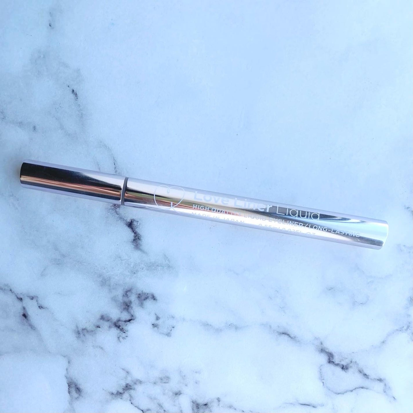 リキッドアイライナーR4/ラブ・ライナー/リキッドアイライナーを使ったクチコミ(1枚目)