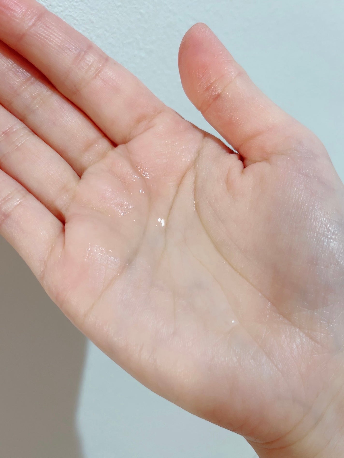 メイク落としオイル/カウブランド無添加/オイルクレンジングを使ったクチコミ(2枚目)