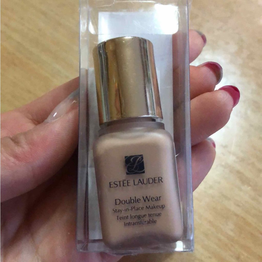 ダブル ウェア ステイ イン プレイス メークアップ /ESTEE LAUDER/リキッドファンデーションを使ったクチコミ(1枚目)