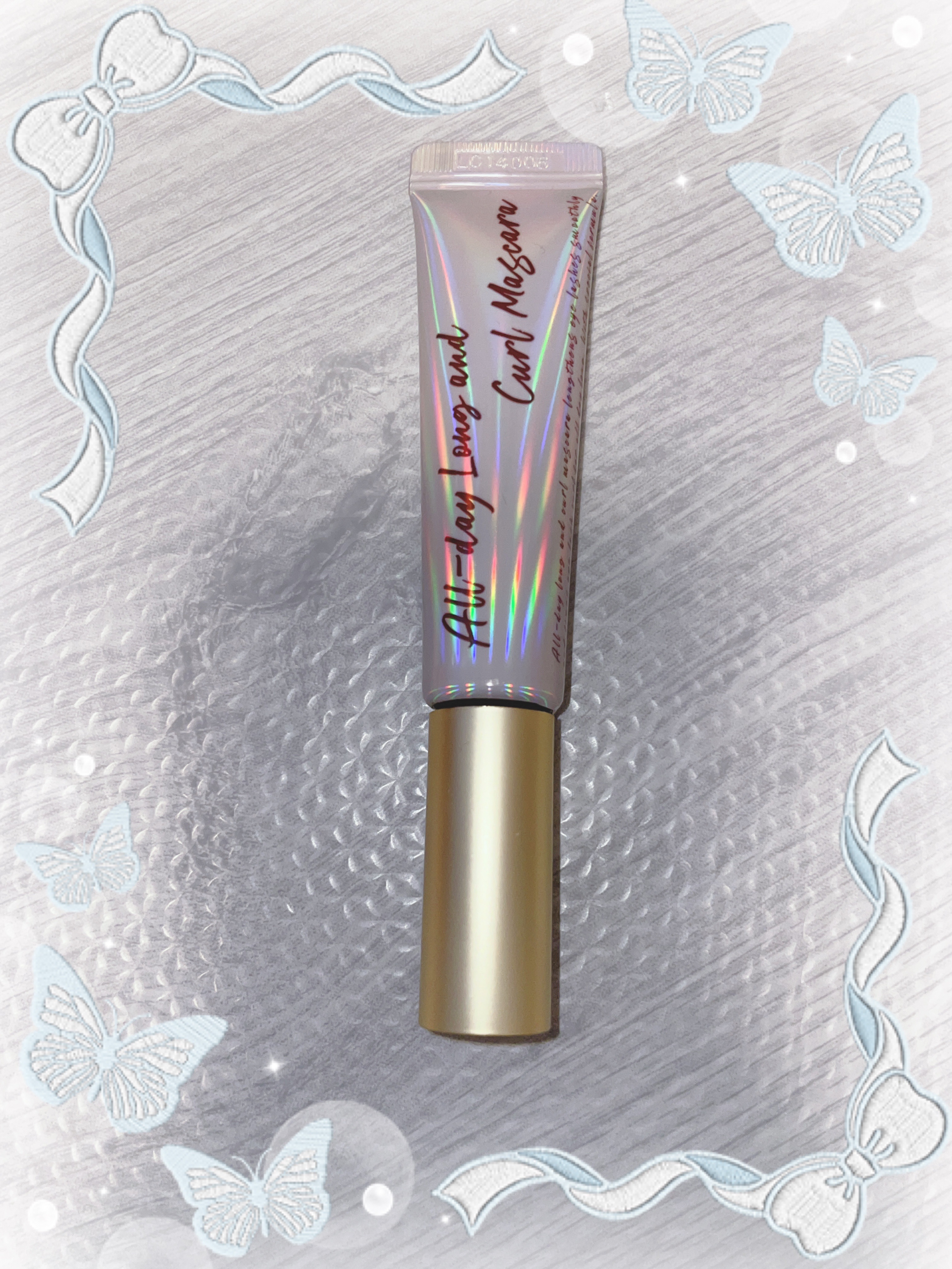 オールデイ ロング アンド カール マスカラ/Milk Touch/マスカラを使ったクチコミ（1枚目）