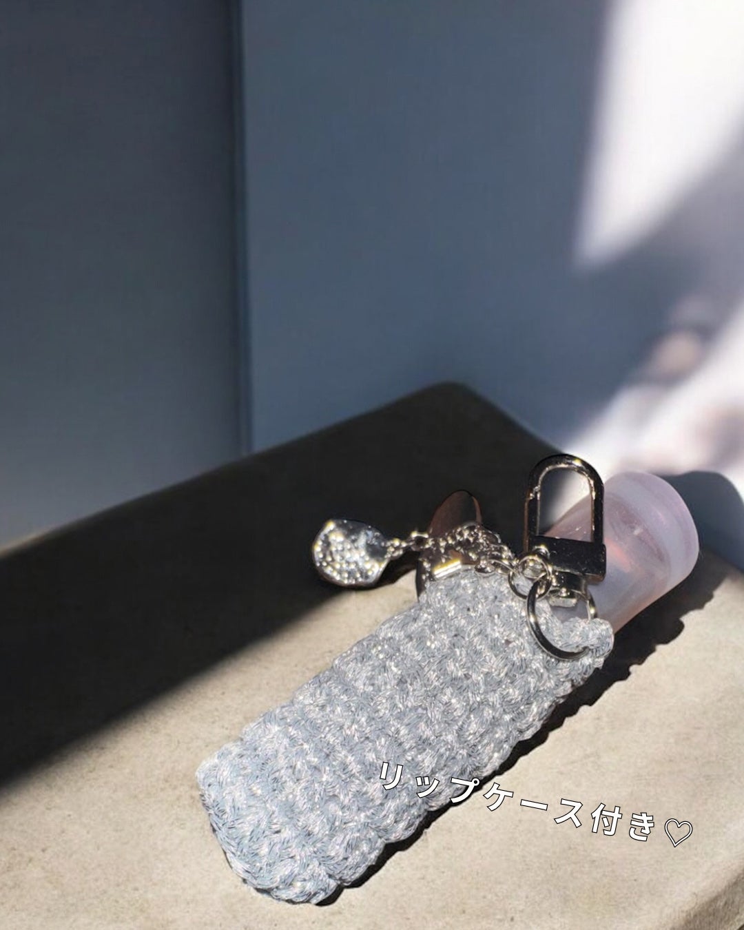 ベアリップグロー/Healus/口紅を使ったクチコミ(5枚目)