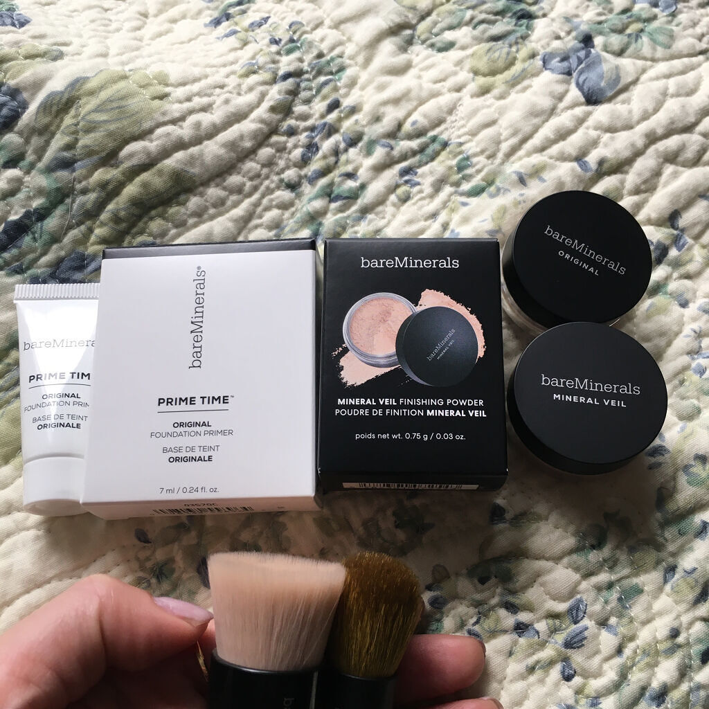 bareMinerals ベアミネラル ファンデーション ミネラルベール - 通販