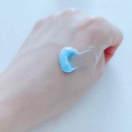 ミッドナイトブルーカーミングクリーム/Klairs/フェイスクリームを使ったクチコミ(3枚目)