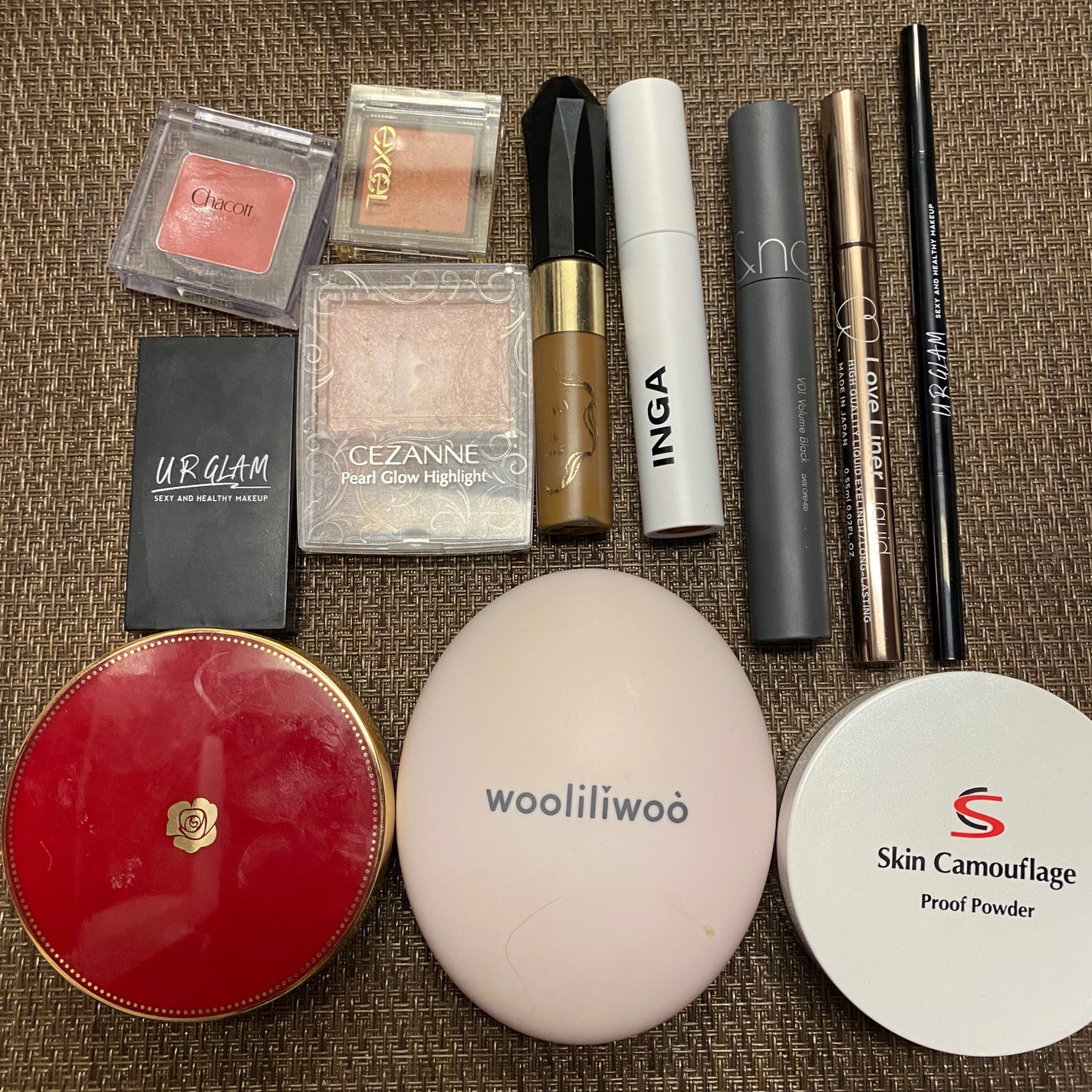 パールグロウハイライト/CEZANNE/パウダーハイライトを使ったクチコミ(3枚目)